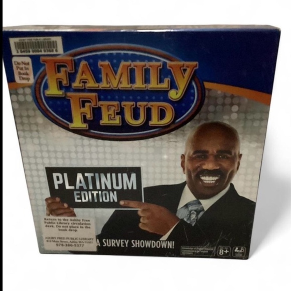 Platinum Edition Board Game